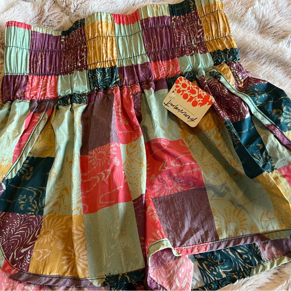 Free People shorts